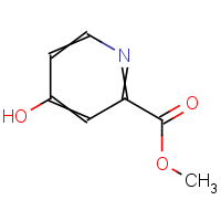 CAS: 473269-77-1 | OR907529 | Methyl 4-hydroxypicolinate