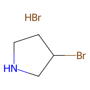 CAS: 1262769-75-4 | OR90754 | 3-Bromopyrrolidine hydrobromide