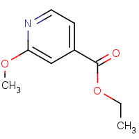CAS: 105596-61-0 | OR907546 | Ethyl 2-methoxyisonicotinate