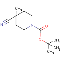 CAS: 530115-96-9 | OR907558 | 1-Boc-4-cyano-4-methyl-piperidine