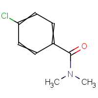 CAS: 14062-80-7 | OR907561 | N,N-Dimethyl 4-chlorobenzamide
