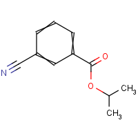 CAS:110893-37-3 | OR907618 | Isopropyl 3-cyanobenzoate