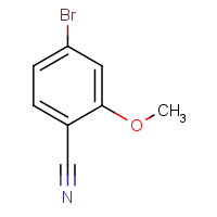 CAS: 330793-38-9 | OR907624 | 4-Bromo-2-methoxybenzonitrile