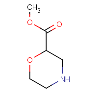 CAS: 135782-19-3 | OR907633 | Methyl morpholine-2-carboxylate