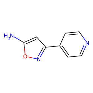 CAS: 19790-96-6 | OR90766 | 3-(Pyridin-4-yl)isoxazol-5-amine
