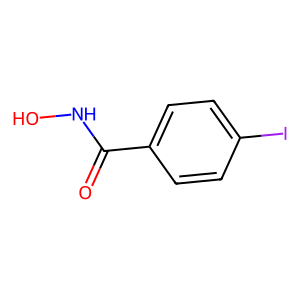 CAS: 2593-31-9 | OR90771 | 4-Iodo-N-hydroxybenzamide