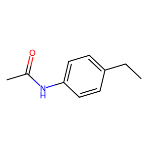 CAS: 3663-34-1 | OR90779 | N-(4-Ethylphenyl)acetamide