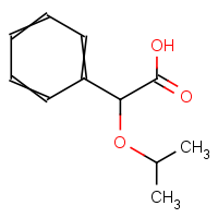 CAS: 5394-87-6 | OR907836 | 2-Isopropoxy-2-phenylacetic acid