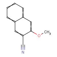 CAS:92616-44-9 | OR907837 | 2-Cyano-3-methoxynaphthalene