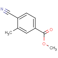 CAS: 25978-68-1 | OR907902 | methyl 4-cyano-3-methylbenzoate