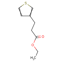 CAS: 99198-96-6 | OR907903 | Ethyl 3-(thiophen-3-yl)propanoate