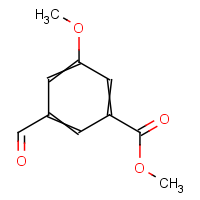 CAS:69026-10-4 | OR907907 | Methyl 3-formyl-5-methoxybenzoate