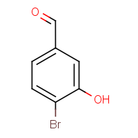 CAS:20035-32-9 | OR907915 | 4-Bromo-3-hydroxybenzaldehyde