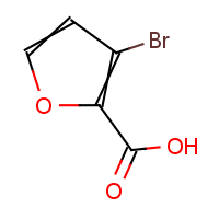 CAS: 14903-90-3 | OR907958 | 3-bromofuran-2-carboxylic acid