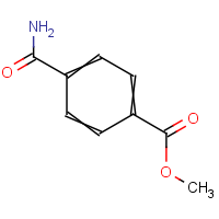 CAS:6757-31-9 | OR907970 | Methyl 4-carbamoylbenzoate