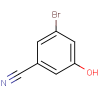 CAS: 770718-92-8 | OR907983 | 3-bromo-5-hydroxybenzonitrile