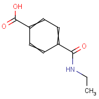CAS:167627-38-5 | OR907989 | 4-(Ethylcarbamoyl)benzoic acid
