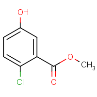 CAS:247092-10-0 | OR907999 | Methyl 2-chloro-5-hydroxybenzoate