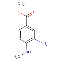 CAS:66315-16-0 | OR908006 | Methyl 3-amino-4-(methylamino)benzoate