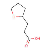 CAS: 935-12-6 | OR908010 | 3-(Oxolan-2-yl)propanoic acid