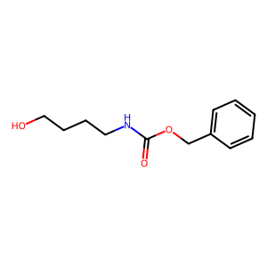 CAS: 17996-13-3 | OR90802 | Benzyl (4-hydroxybutyl)carbamate