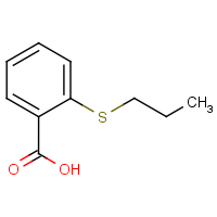CAS: 21213-10-5 | OR908020 | 2-(Propylsulfanyl)benzoic acid