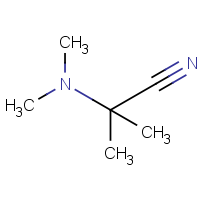CAS:2273-40-7 | OR908028 | 2-(Dimethylamino)-2-methylpropanenitrile