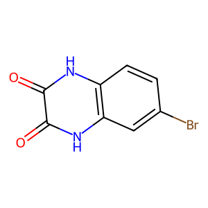CAS: 1910-90-3 | OR90804 | 6-Bromo-1,4-dihydroquinoxaline-2,3-dione