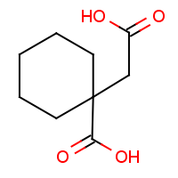 CAS: 67950-95-2 | OR908073 | 1-(Carboxymethyl)cyclohexane-1-carboxylic acid