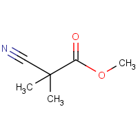 CAS: 72291-30-6 | OR908083 | Methyl 2-cyano-2,2-dimethylacetate