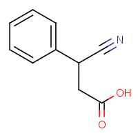 CAS: 14387-18-9 | OR908094 | 3-Cyano-3-phenylpropanoic acid