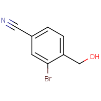CAS: 90110-98-8 | OR908106 | 3-Bromo-4-(hydroxymethyl)benzonitrile