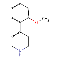 CAS: 154422-95-4 | OR908113 | 4-(2-Methoxyphenyl)-1,2,3,6-tetrahydropyridine