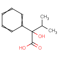 CAS: 15879-60-4 | OR908116 | 2-Hydroxy-3-methyl-2-phenylbutanoic acid