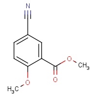 CAS: 40757-12-8 | OR908117 | Methyl 5-cyano-2-methoxybenzoate