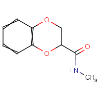 CAS:21398-80-1 | OR908130 | N-Methyl-2,3-dihydro-1,4-benzodioxine-2-carboxamide
