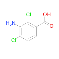 CAS:50917-28-7 | OR908139 | 3-Amino-2,4-dichlorobenzoic acid