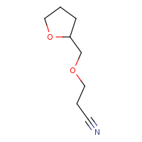 CAS: 5338-10-3 | OR908150 | 3-(Oxolan-2-ylmethoxy)propanenitrile