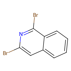 CAS: 53987-60-3 | OR90817 | 1,3-Dibromoisoquinoline