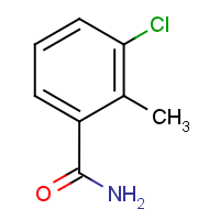 CAS: 205178-79-6 | OR908180 | 3-Chloro-2-methylbenzamide
