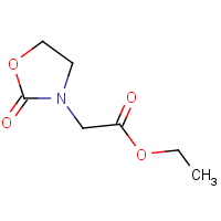CAS: 75125-24-5 | OR908187 | Ethyl 2-(2-oxo-1,3-oxazolidin-3-yl)acetate