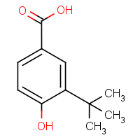 CAS:66737-88-0 | OR908194 | 3-tert-Butyl-4-hydroxybenzoic acid