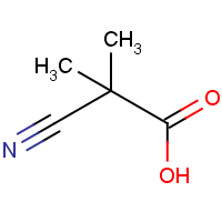 CAS: 22426-30-8 | OR908203 | 2-Cyano-2,2-dimethylacetic acid