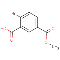 CAS: 1621912-33-1 | OR908215 | 2-Bromo-5-(methoxycarbonyl)benzoic acid