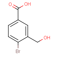 CAS:790230-04-5 | OR908216 | 4-Bromo-3-(hydroxymethyl)benzoic acid
