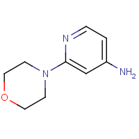 CAS: 35980-77-9 | OR908236 | 2-Morpholinopyridin-4-amine