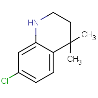 CAS: 1187933-40-9 | OR908251 | 7-Chloro-4,4-dimethyl-2,3-dihydro-1H-quinoline