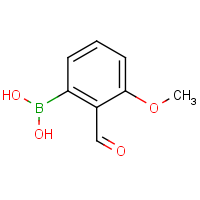 CAS: 958030-46-1 | OR908289 | 2-formyl-3-methoxyphenylboronic acid