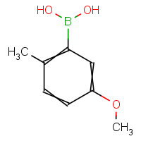 CAS: 617689-07-3 | OR908297 | 5-Methoxy-2-methylphenylboronic acid