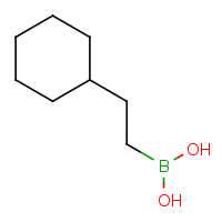 CAS: 105869-43-0 | OR908303 | 2-(Cyclohexylethyl)boronic acid